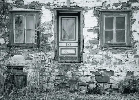 Maison patrimoniale traditionnelle de l'Île d'Orléans